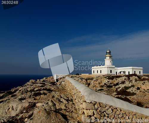 Image of Lighthouse Far de Cavalleria