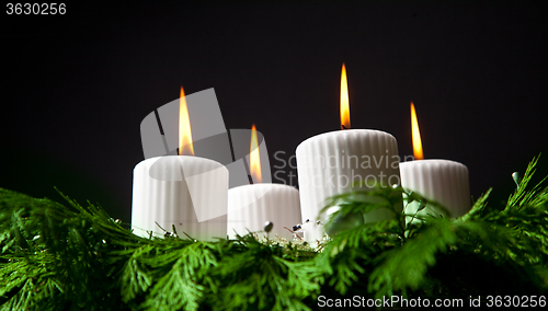 Image of Candles