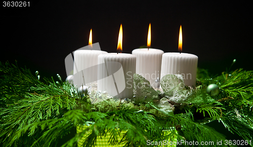 Image of Candles