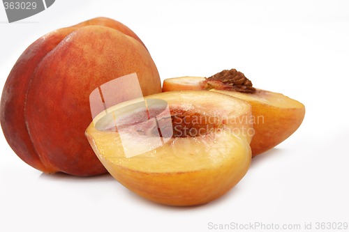 Image of Fresh Peach