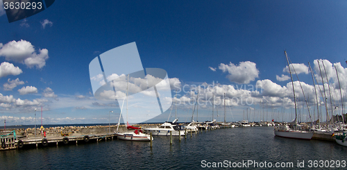 Image of Sailing