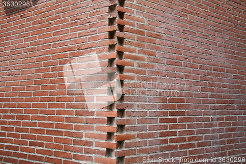 Image of Brick wall