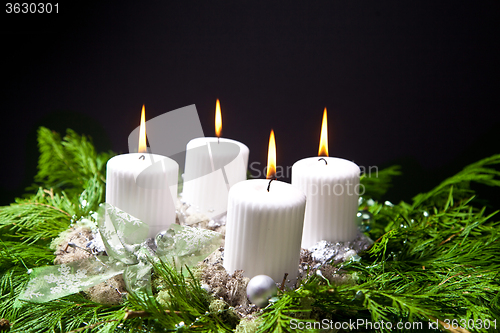 Image of Candles