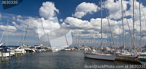 Image of Sailing