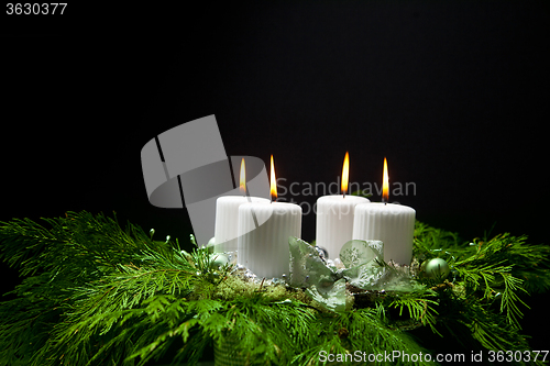 Image of Candles
