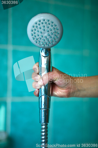 Image of Shower head