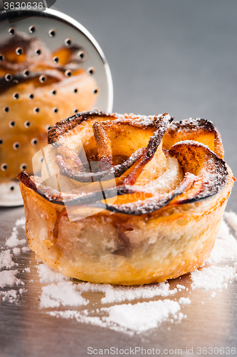 Image of Apple cakes