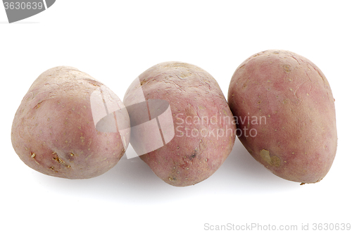 Image of Red potatoes