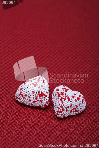 Image of Sweet hearts