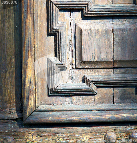 Image of  lombardy    cross castellanza abstract    