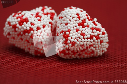 Image of Sweet hearts