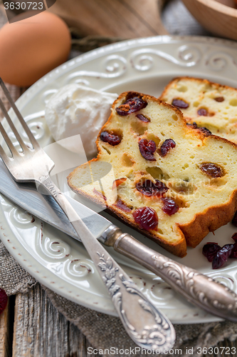 Image of Cheese Casserole for breakfast.