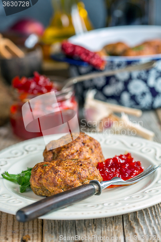 Image of Dietary turkey cutlets.