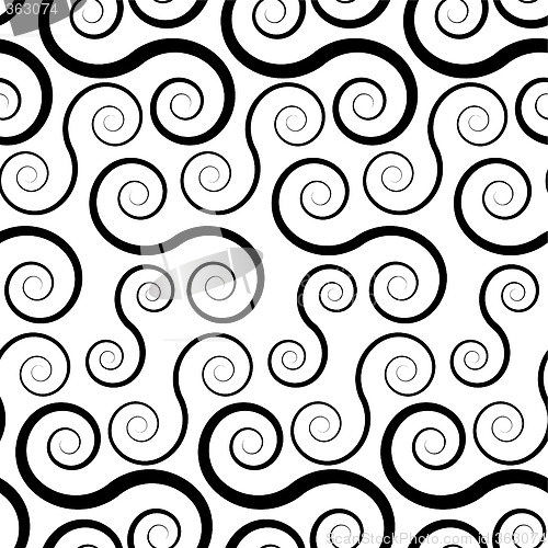 Image of swirl repeat