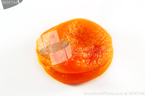 Image of Dry fruits peach