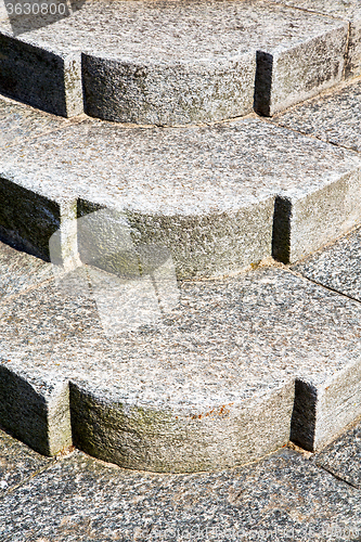 Image of  ancien   in europe italy   and background symbol