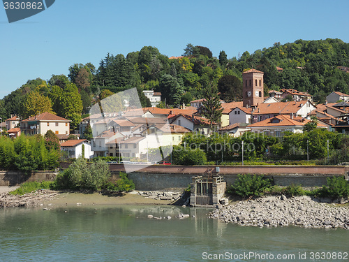 Image of View of San Mauro