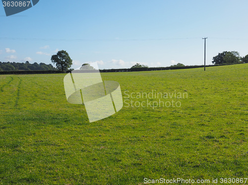 Image of View of Tanworth in Arden