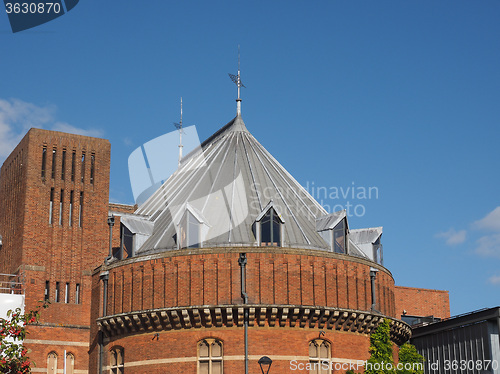 Image of Royal Shakespeare Theatre in Stratford upon Avon