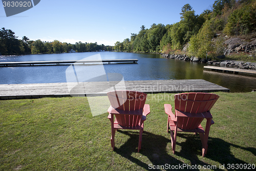 Image of Port Carling Muskoka Canada