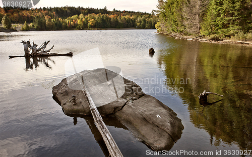 Image of Algonquin Park Muskoka Ontario