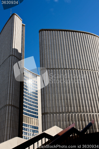 Image of Toronto Downtown City Hall