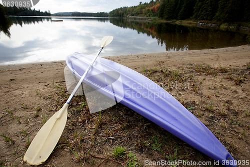 Image of Algonquin Park Muskoka Ontario Lake Wilderness