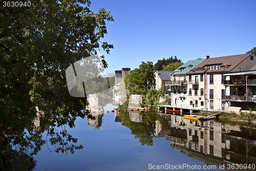 Image of Elora Ontario Canada