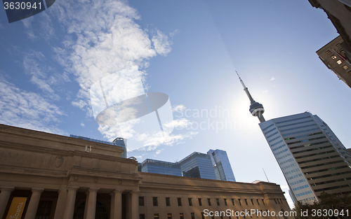 Image of Toronto Downtown 