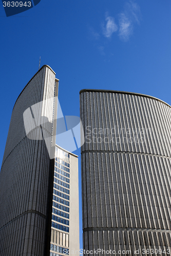 Image of Toronto Downtown City Hall