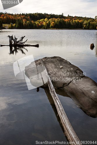 Image of Algonquin Park Muskoka Ontario