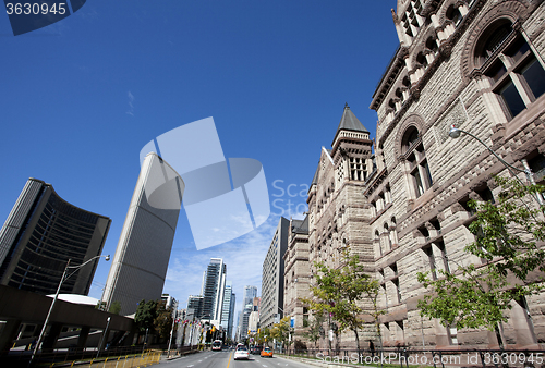 Image of Toronto Downtown Old City Hall