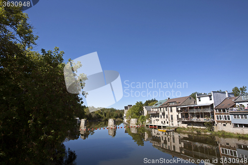 Image of Elora Ontario Canada