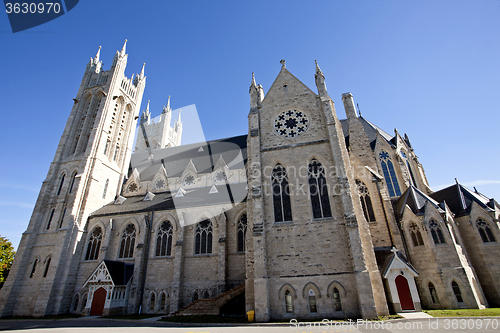 Image of Church of our Lady Guelph