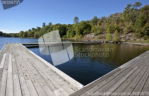 Image of Port Carling Muskoka Canada