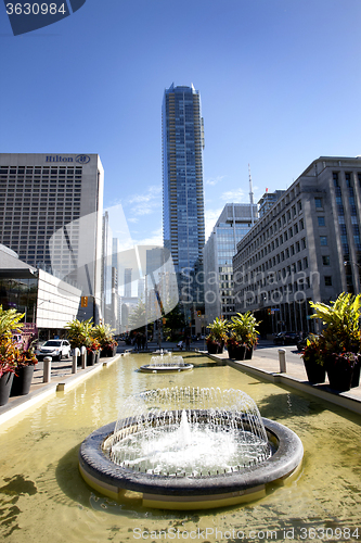 Image of Toronto Downtown 