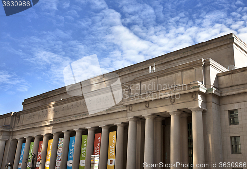 Image of Toronto Downtown Union Station Grand Trunk Railroad