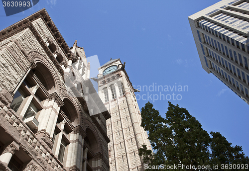 Image of Toronto Downtown Old City Hall