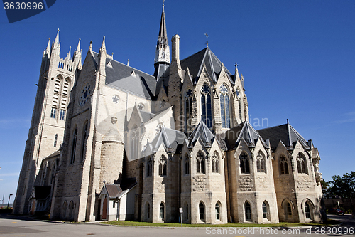 Image of Church of our Lady Guelph