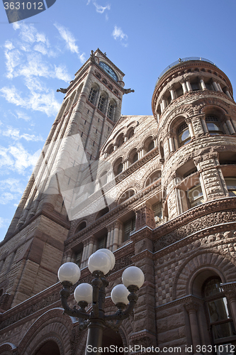 Image of Toronto Downtown Old City Hall