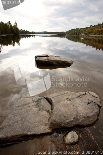 Image of Algonquin Park Muskoka Ontario