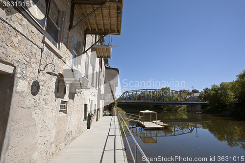 Image of Elora Ontario Canada