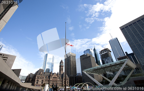 Image of Toronto Downtown 