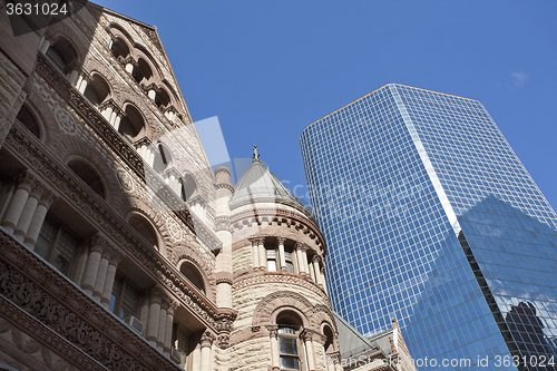 Image of Toronto Downtown Old City Hall