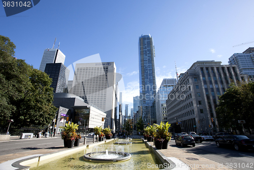 Image of Toronto Downtown 