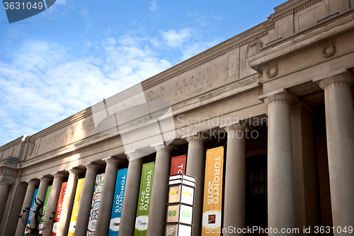 Image of Toronto Downtown Union Station Grand Trunk Railroad