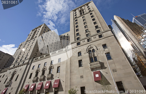 Image of Toronto Downtown Royal York Hotel