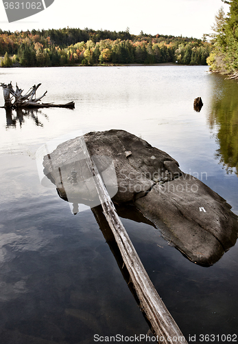 Image of Algonquin Park Muskoka Ontario