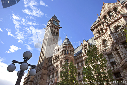 Image of Toronto Downtown Old City Hall