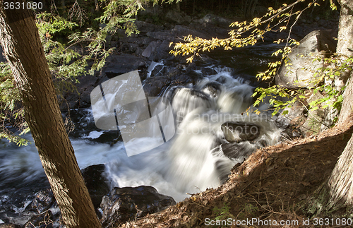 Image of Algonquin Park Muskoka Ontario